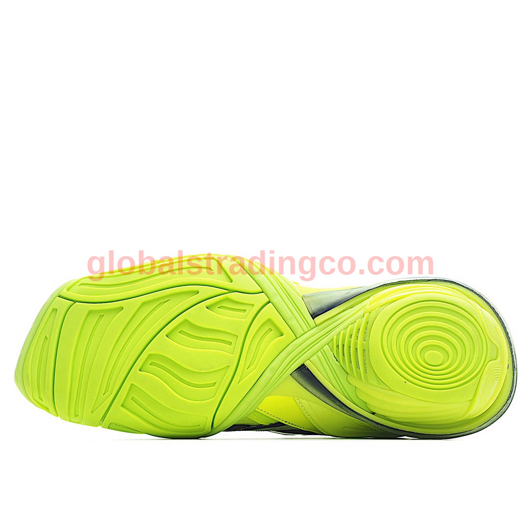 Balenciaga Tyrex Sneaker Bicol Or Rubber Mesh Not Wash Black